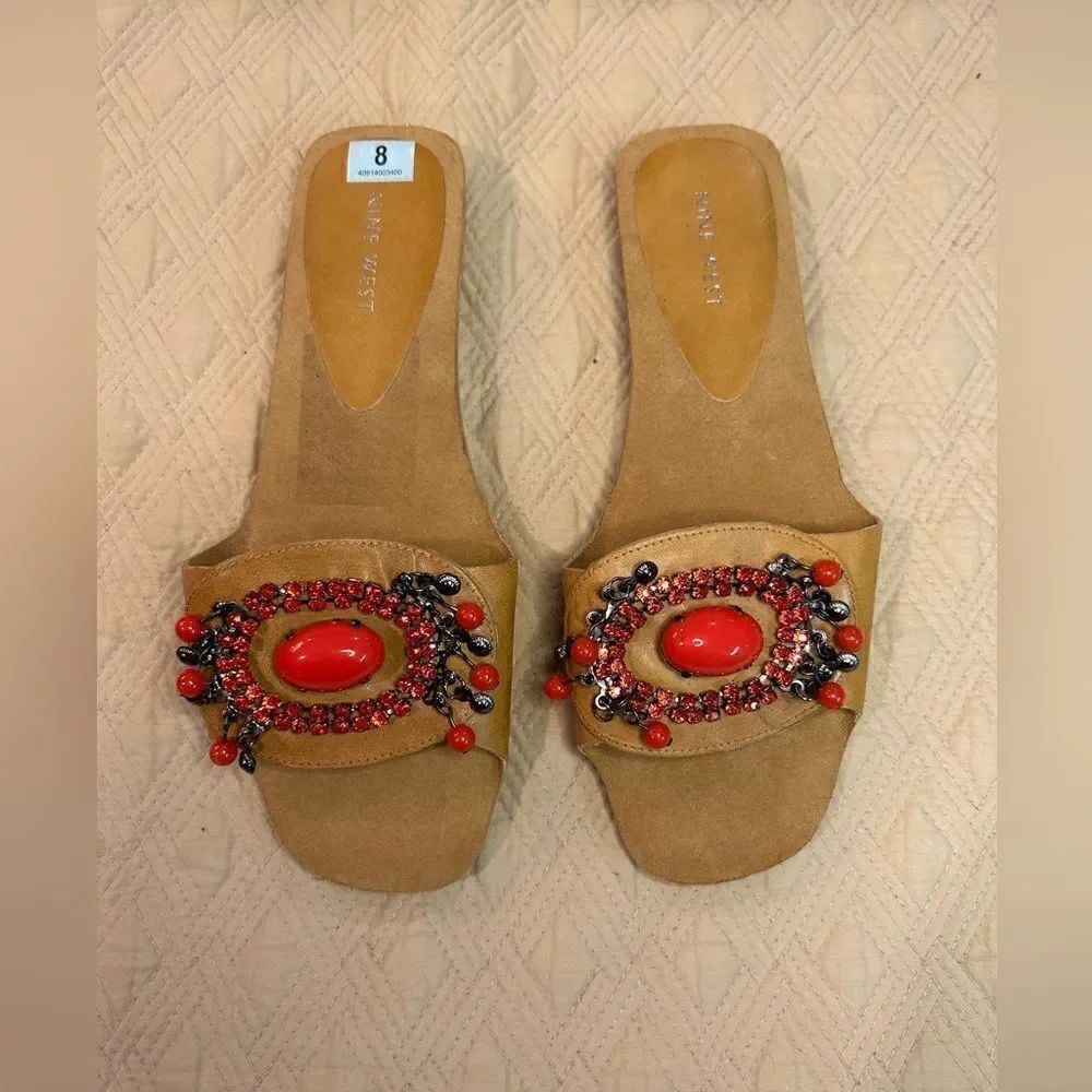 Nine West sandals